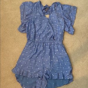 Romper American Eagle